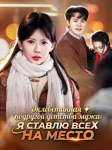 Оклеветанная подругой детства мужа: Я ставлю всех на место