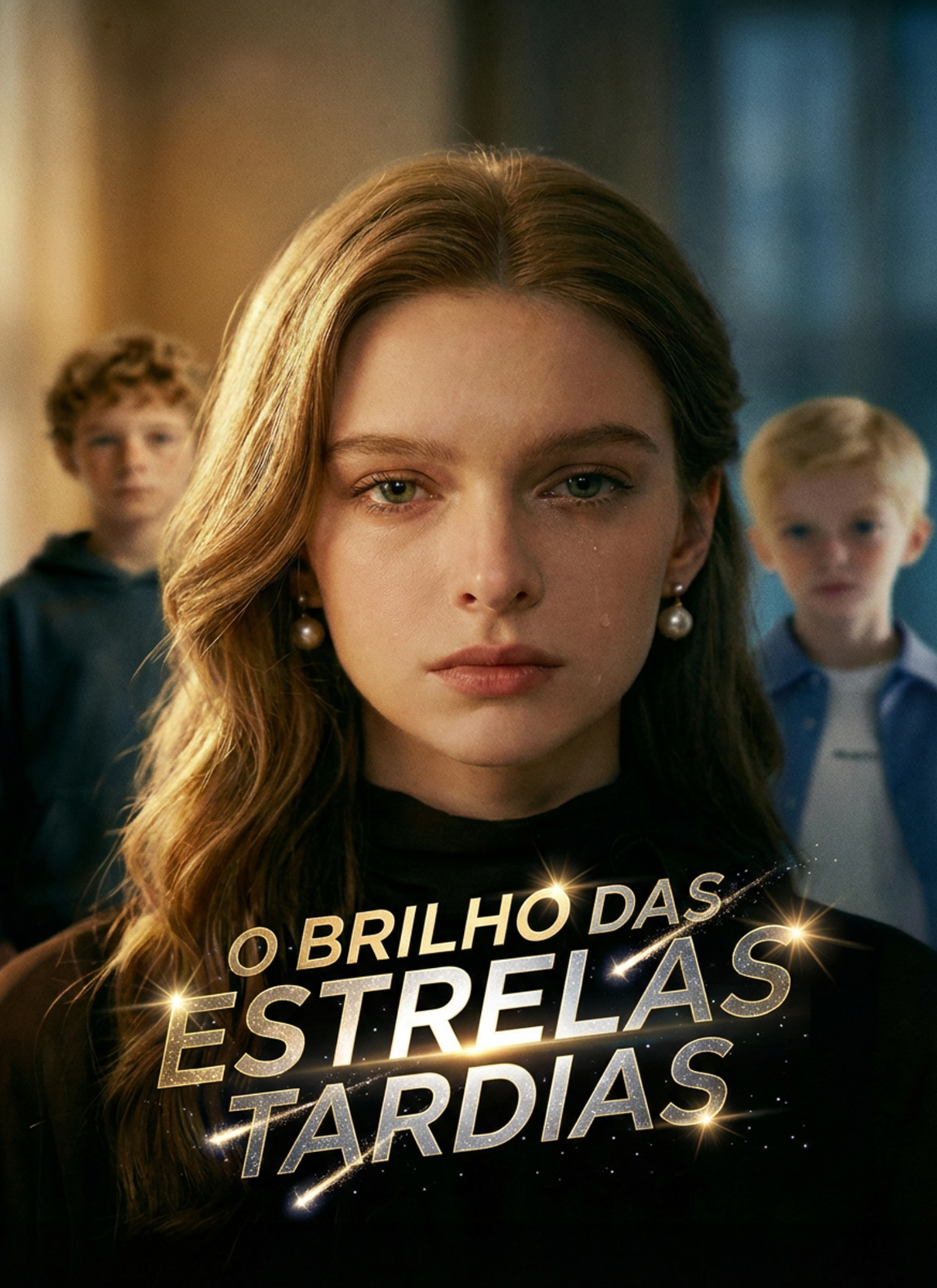 Capa de [Dublado]O Brilho das Estrelas Tardias