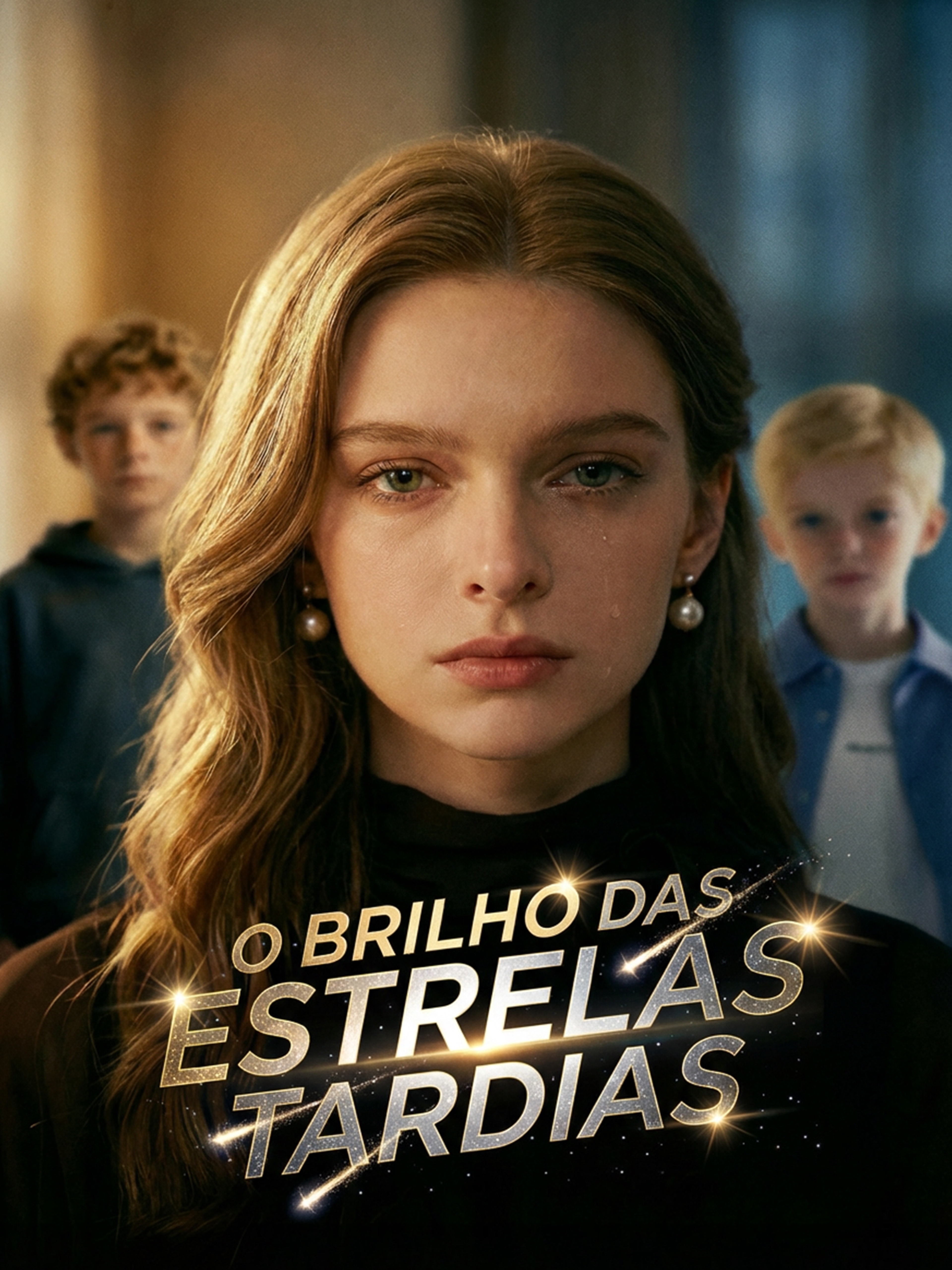 O Brilho das Estrelas Tardias (Dublado)