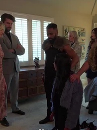 الحلقة 50 - [مدبلج]الأميرة الليكان: لستُ عروسك!