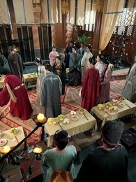 飛鸞の淵～奪われた令嬢の逆襲～ - Episode 14