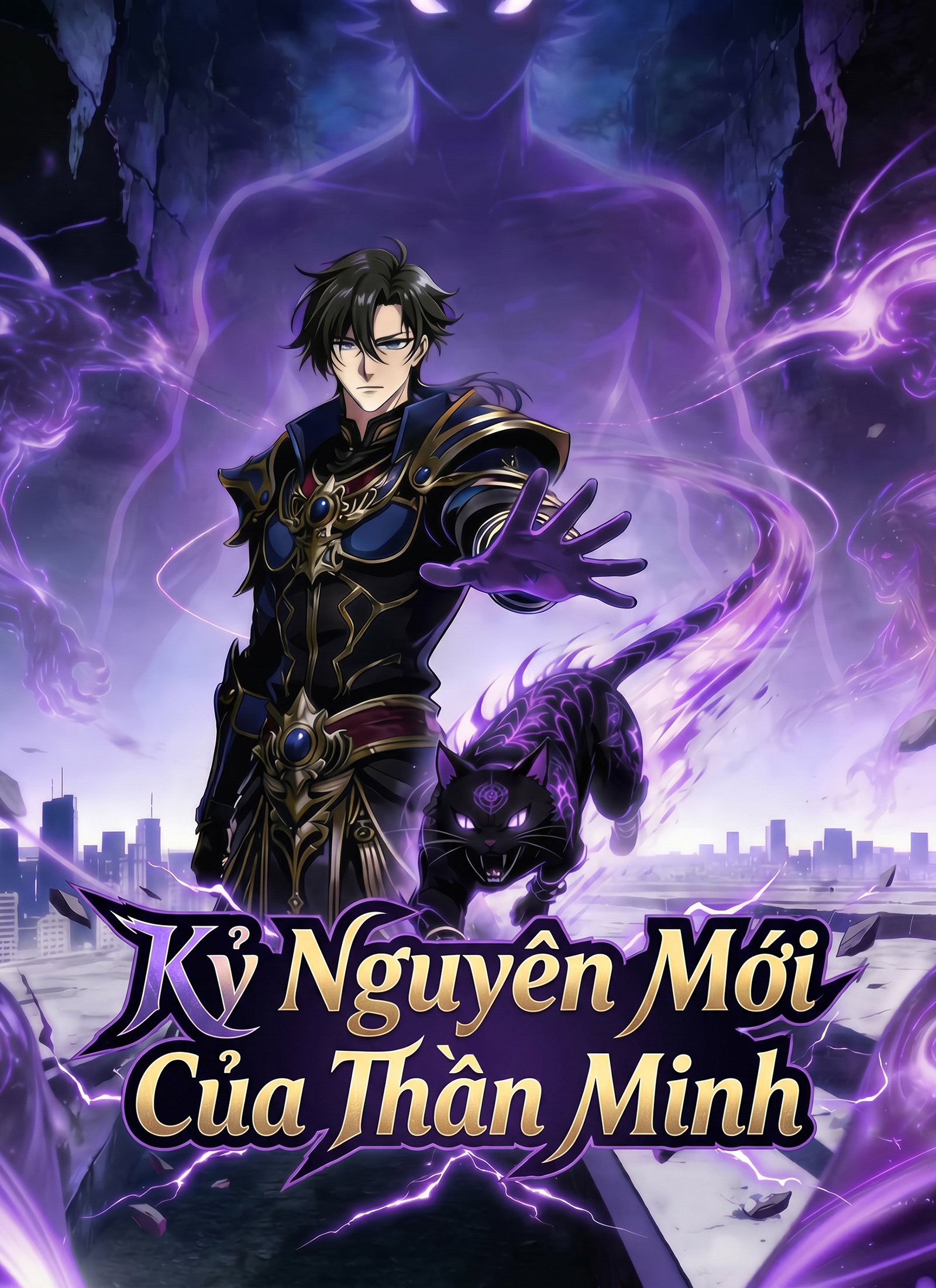 Kỷ Nguyên Mới Của Thần Minh