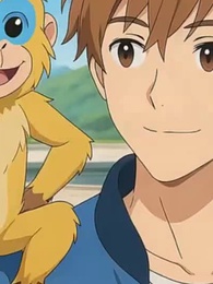 Episode 16 - [Dubbed] Crazy Animals Save the World