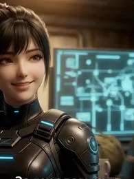 [Дубляж]Мой супермаркет в конце света — и аномалии S-уровня выстраиваются в очередь за работой - Episode 14