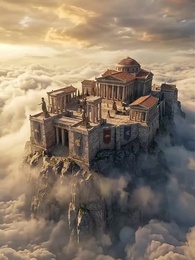 [Дубляж]Невеста Олимпа - Episode 15