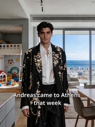 Has a child with an arch-rival - Episode 7