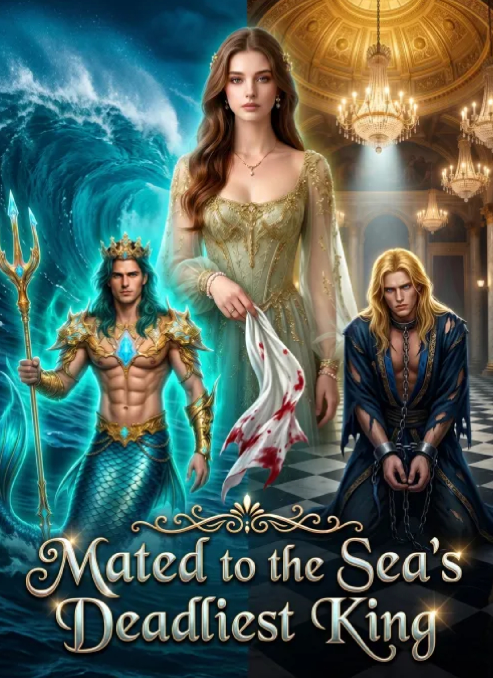 Mated to the Sea’s Deadliest Alpha