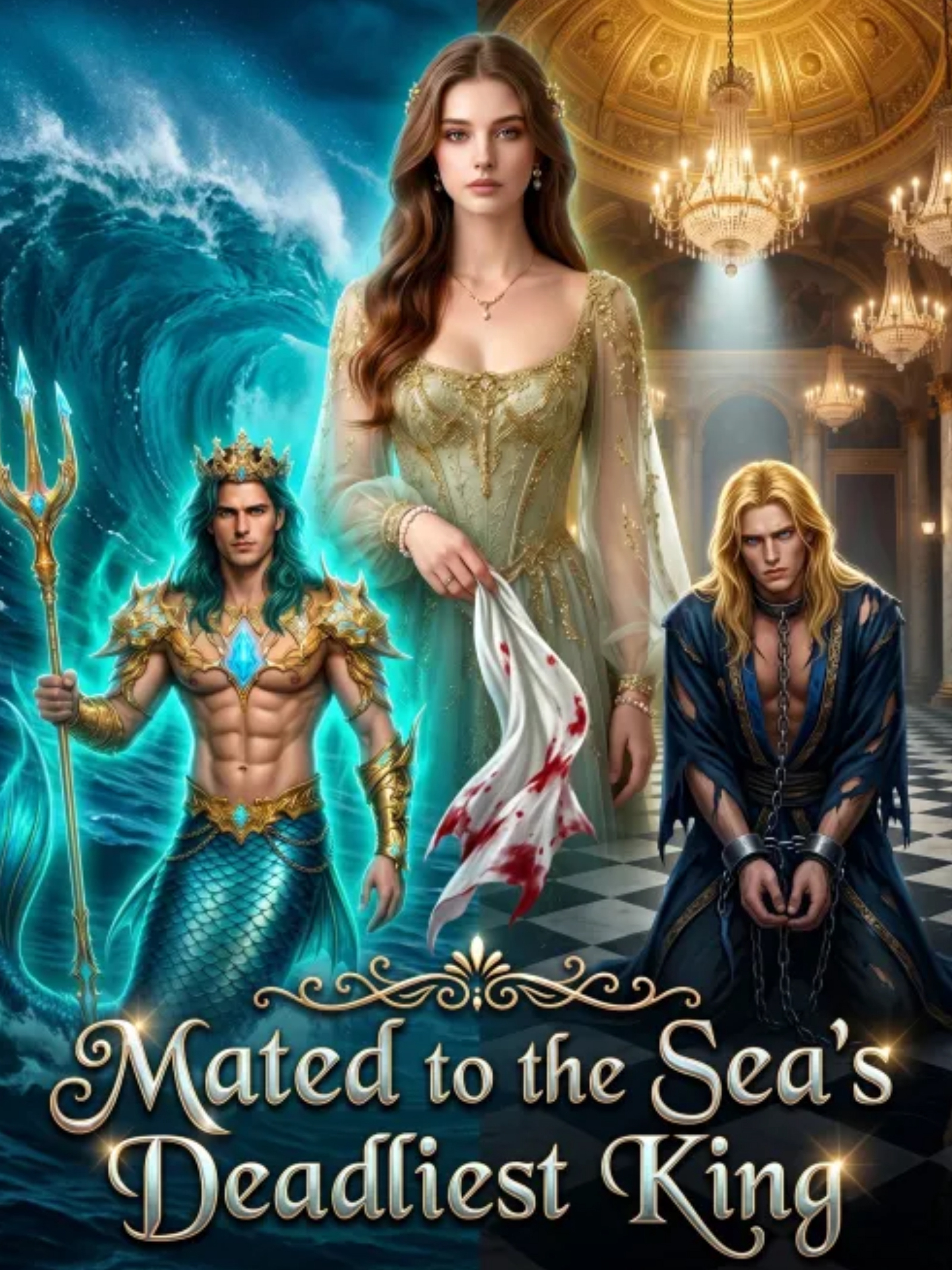 Mated to the Sea’s Deadliest King