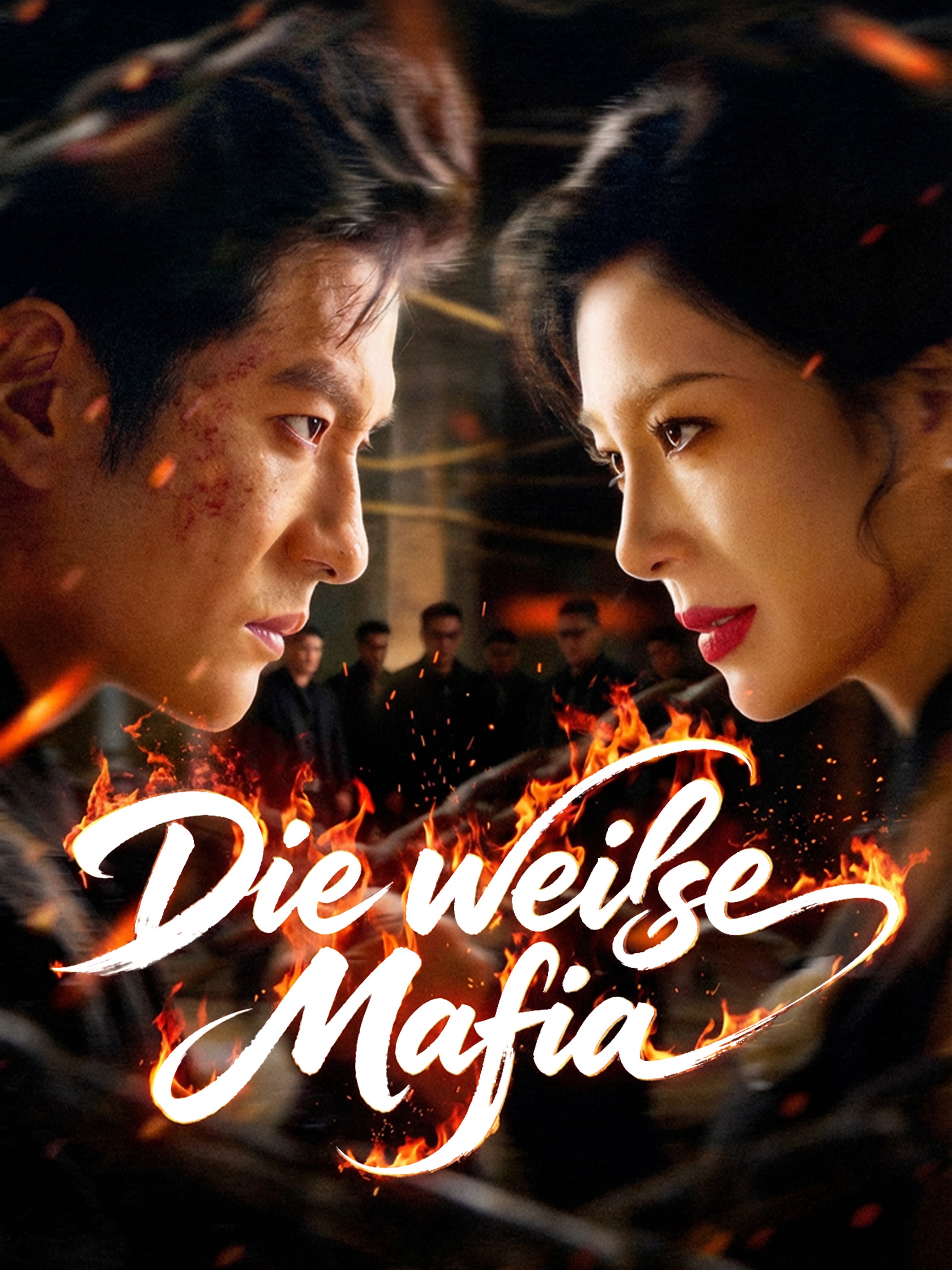 Die weiße Mafia