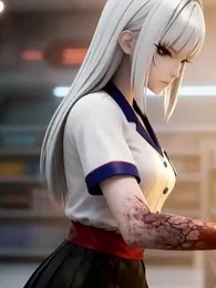 Серия 45 - [Дубляж]Мой супермаркет в конце света — и аномалии S-уровня выстраиваются в очередь за работой