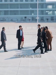 Episode 34 - [Dubbed]Flight of Sparks