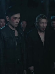 تطهير الظلام - Episode 45