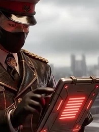 [Дубляж]Мой супермаркет в конце света — и аномалии S-уровня выстраиваются в очередь за работой - Episode 15