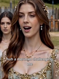 Episode 12 - Mated to the Sea’s Deadliest Alpha