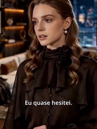 [Dublado]O Brilho das Estrelas Tardias - Episode 12