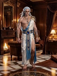 Episode 5 - The MerKing’s Forbidden Queen