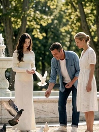 Fled with his eight children - Episode 15