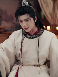 野外撿福寶，紈絝王爺被旺成皇帝 - Episode 31