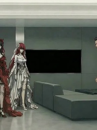 Episodio 20 - Soy el Esposo de Cuatro Anomalías