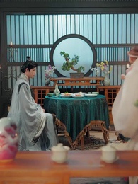 野外撿福寶，紈絝王爺被旺成皇帝 - Episode 32