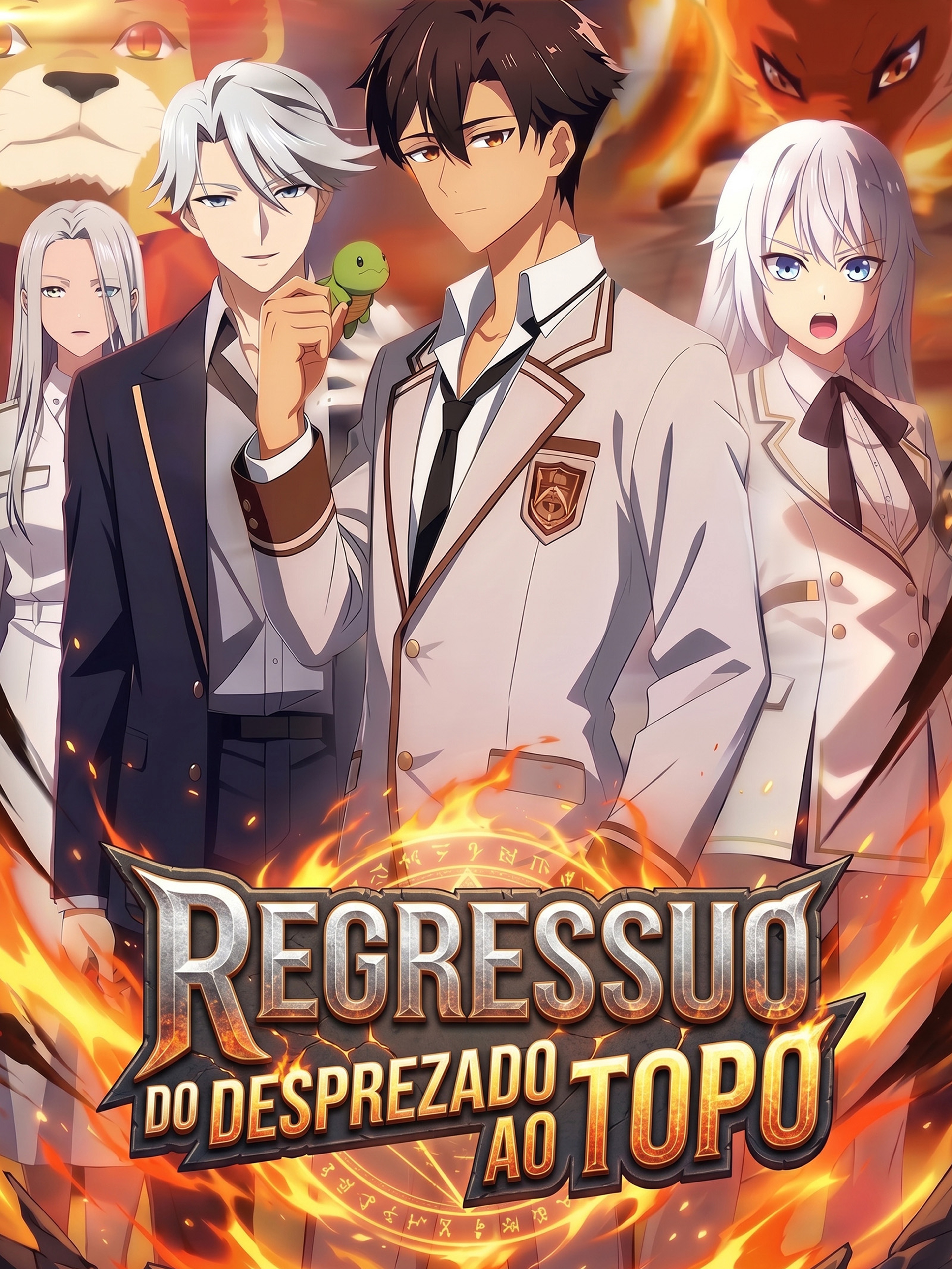 Regressuo, Do Desprezado ao Topo
