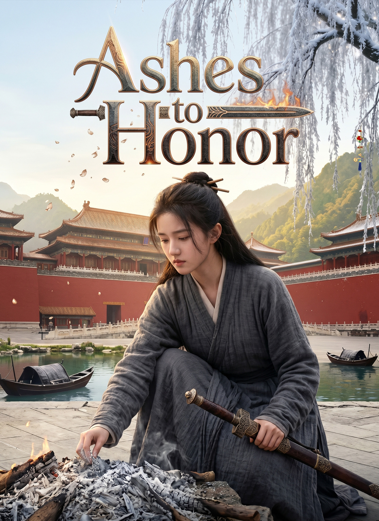 [Dubbed] Ashes to Honor