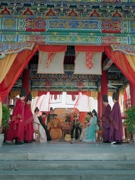 第49集 - 野外撿福寶，紈絝王爺被旺成皇帝