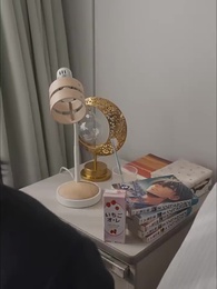 第21話 - 星屑の約束