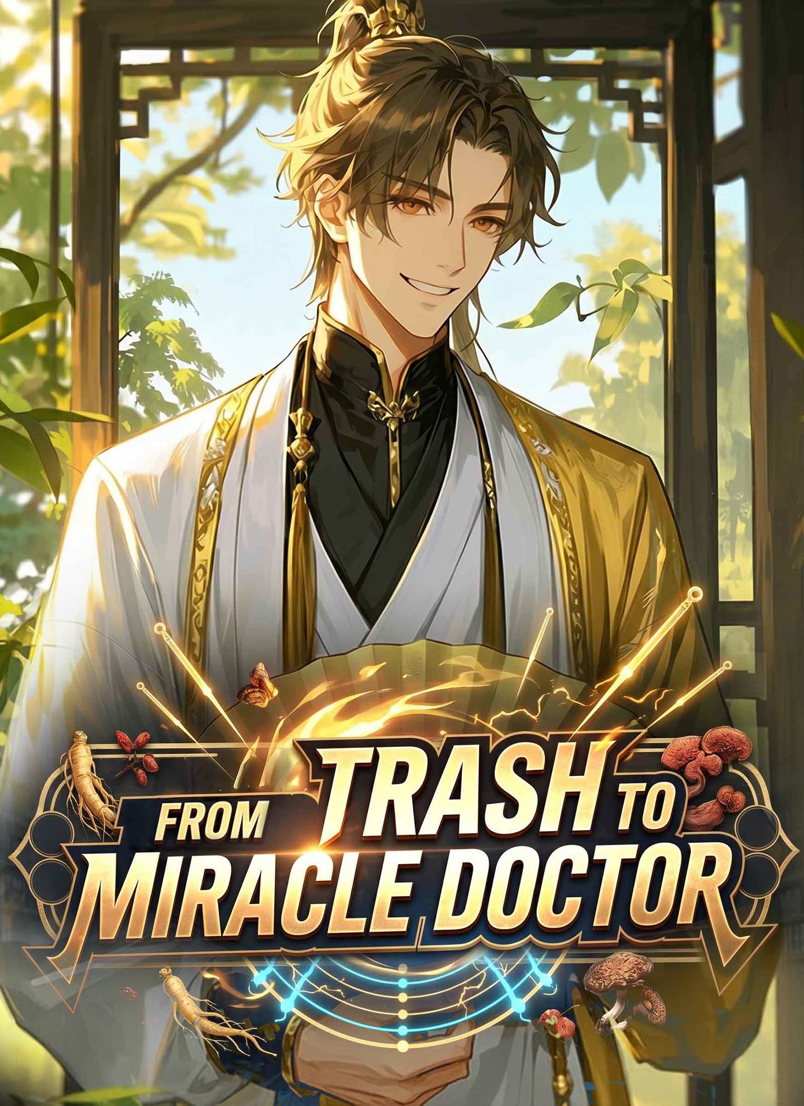 From Trash to Miracle Doctor Drama China From Trash to Miracle Doctor sub Indo - poster DramaRush