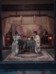 野外撿福寶，紈絝王爺被旺成皇帝 - Episode 52