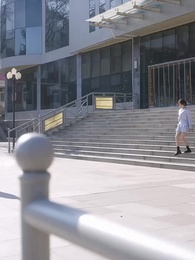 When the Stalker Gets Stalked - Episode 39