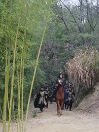 第54集 - 花間錯