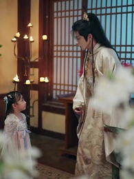 野外撿福寶，紈絝王爺被旺成皇帝 - Episode 53