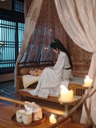 第6集 - 野外撿福寶，紈絝王爺被旺成皇帝