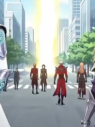 ตอนที่ 37 - พลังอสูรเทพ ปลิกชะตาโลก