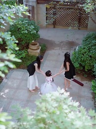 第35集 - 傅總，夫人又去打人了