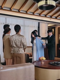 錦書難寄雲外仙 - Episode 23