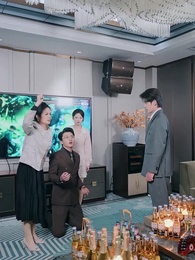 錦書難寄雲外仙 - Episode 49