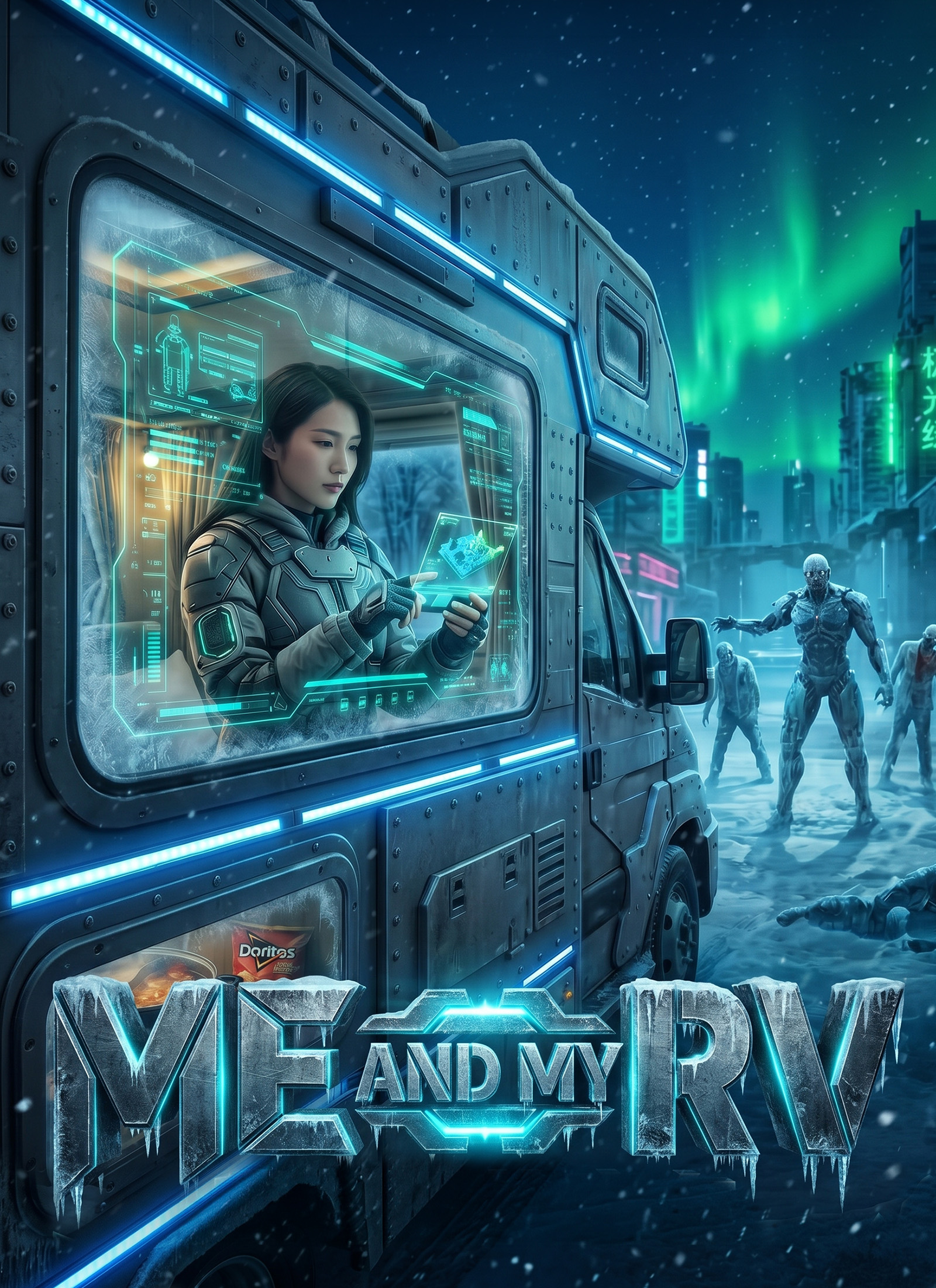 Me and my RV