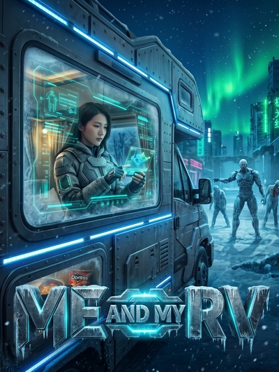 [Dubbed] Me and my RV poster