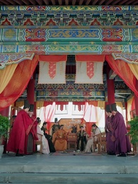 第50集 - 野外撿福寶，紈絝王爺被旺成皇帝