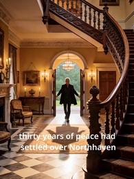 Episode 16 - Prisoner of Love,Heir of Vengeance