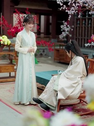 野外撿福寶，紈絝王爺被旺成皇帝 - Episode 62