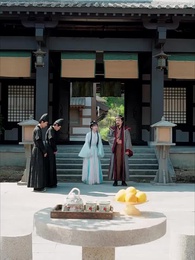 野外撿福寶，紈絝王爺被旺成皇帝 - Episode 68