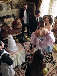 Recámara Vacía, Villancico Mortal - Episode 8