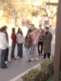 Episode 6 - When the Stalker Gets Stalked