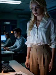 Episode 6 - NOISES IN THE EMPTY APARTMEN