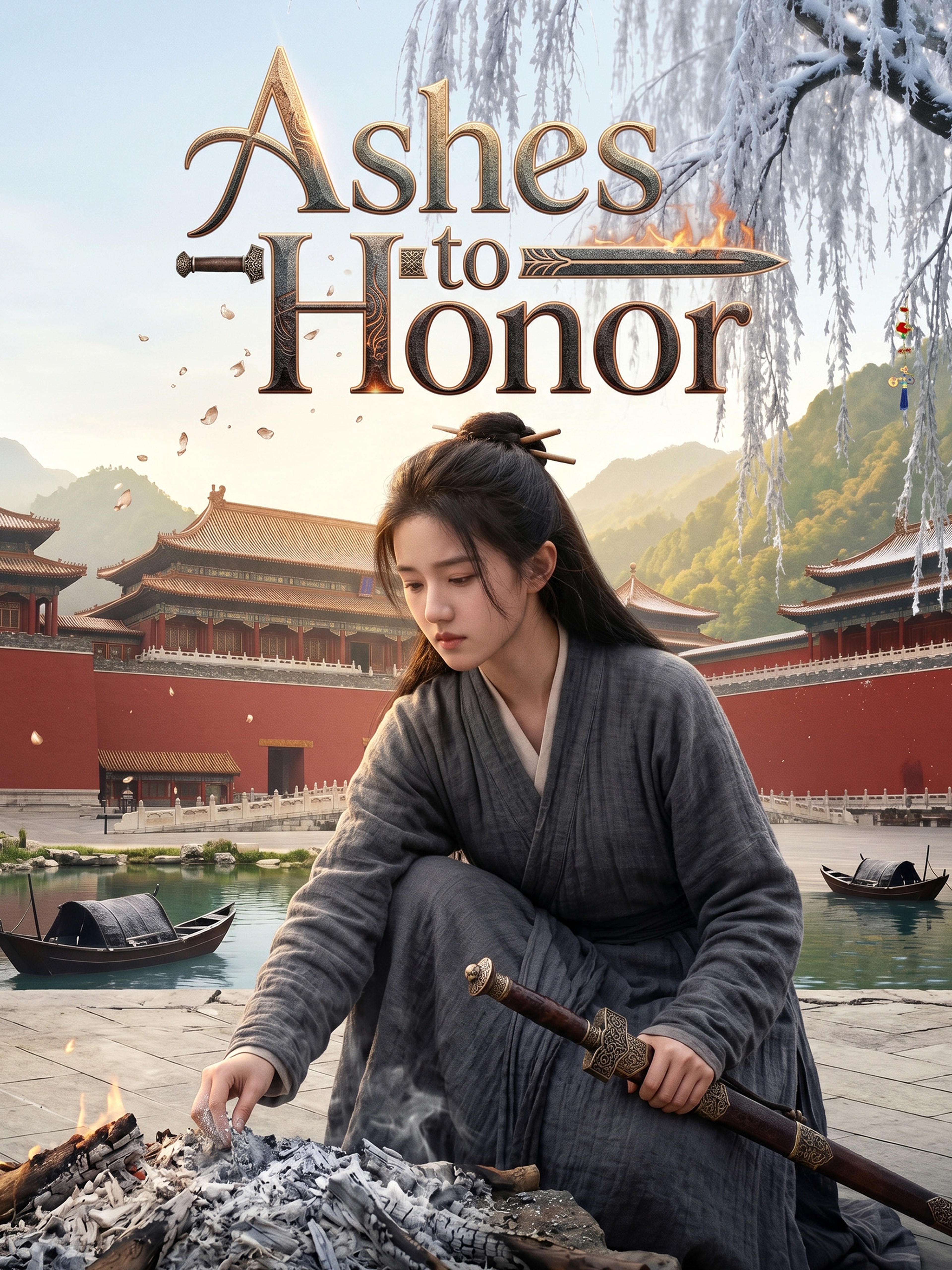 Ashes to Honor (Dubbed)