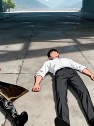 [Dublado]O Início de Tudo: A Fome da Cobra - Episode 49