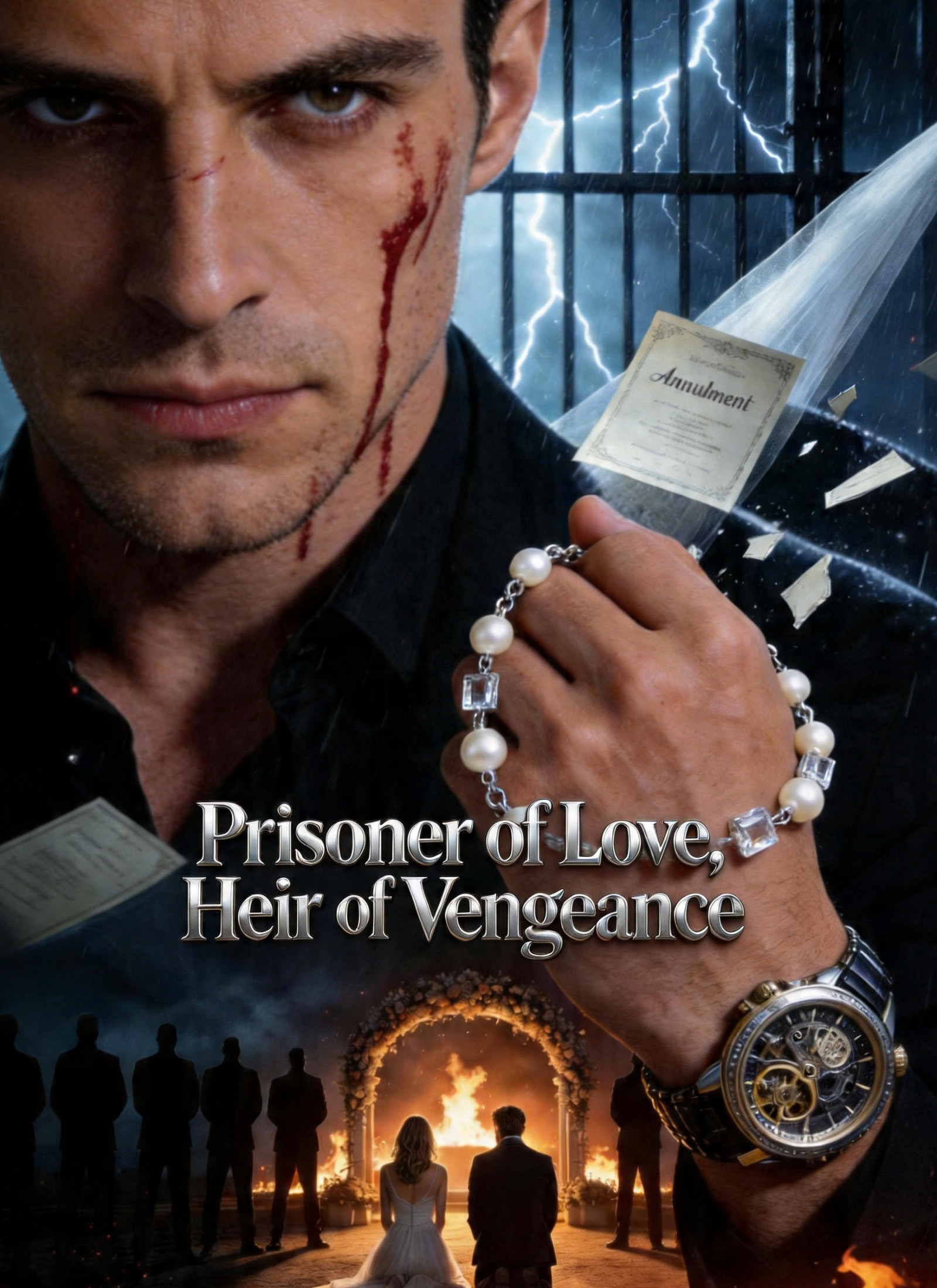 Prisoner of Love,Heir of Vengeance